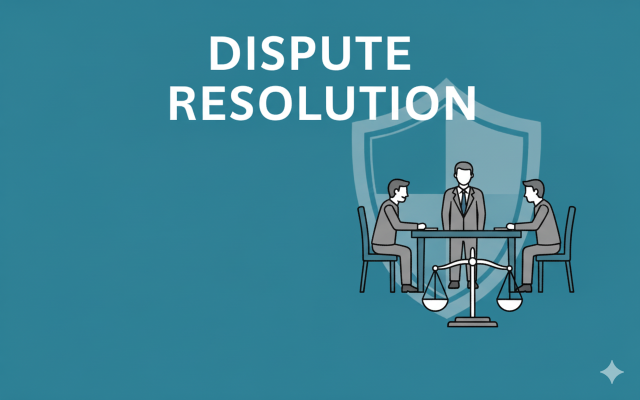 Dispute Resolution