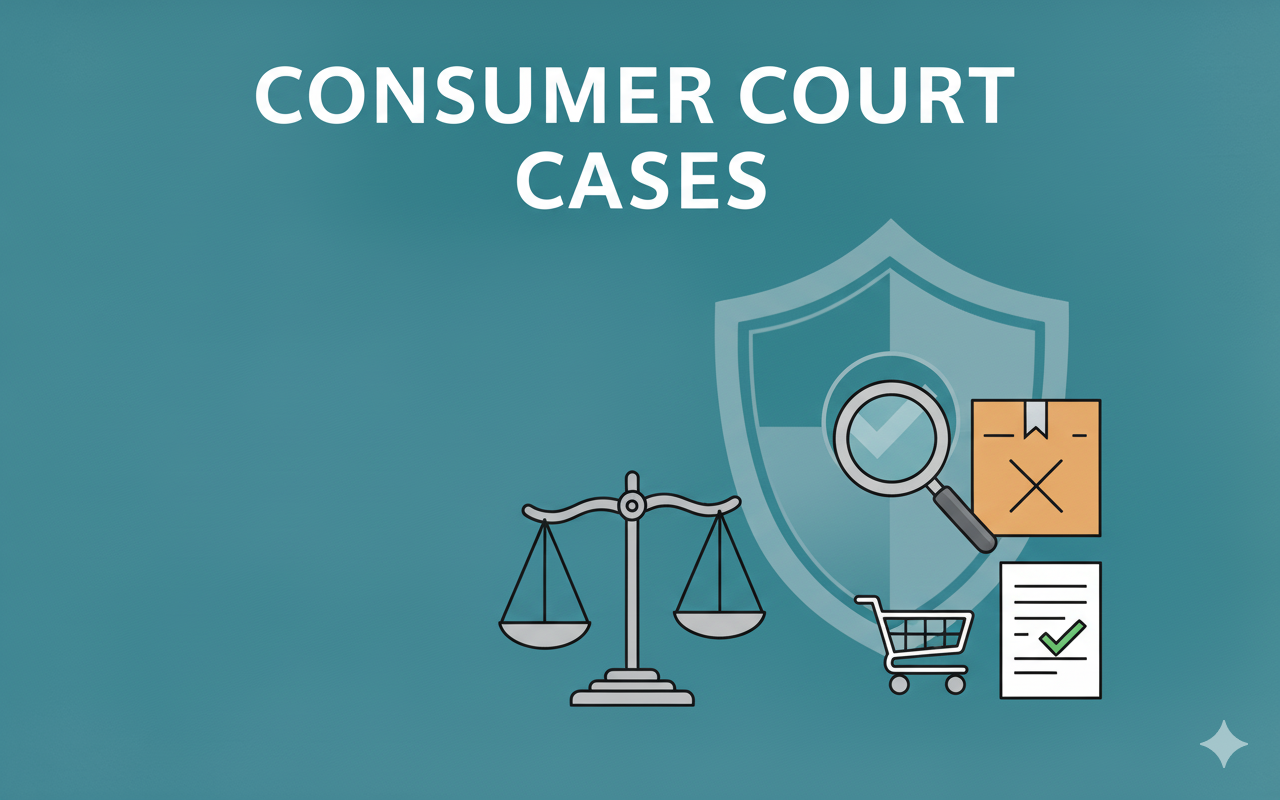 Consumer Court Cases